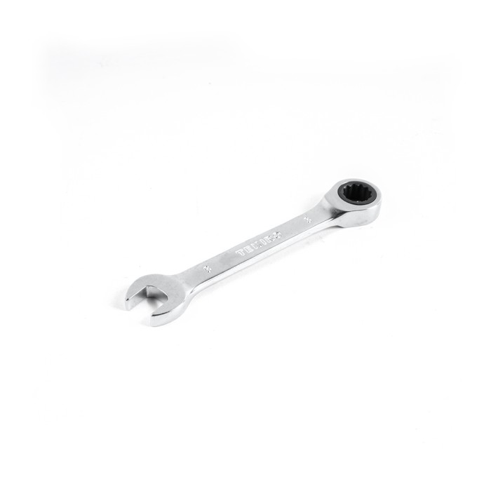 TEKIRO KUNCI RING PAS RATCHET PENDEK 08 MM / RING PAS RATCHET / TOOLS