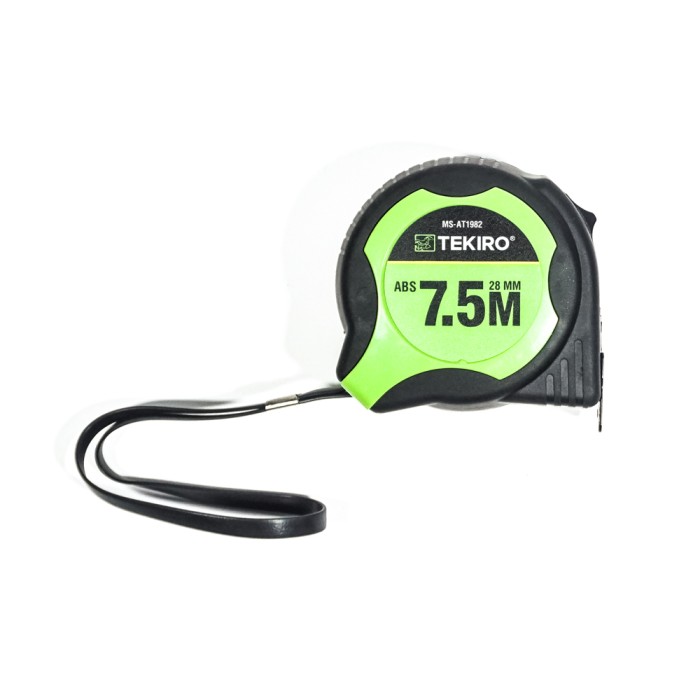 TEKIRO METERAN ABS 7.5 M / METERAN ROL / PERKAKAS - TOOLS
