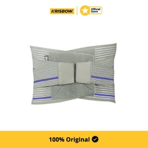 Sowell Waistback Prem Penopang Tulang Belakang Ssw206 Size L
