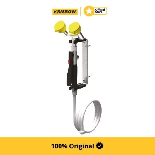 Krisbow Eye Wash Drench Hose Srws4