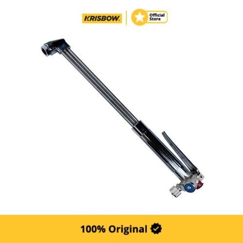 krisbow kepala las pemotong dengan lever