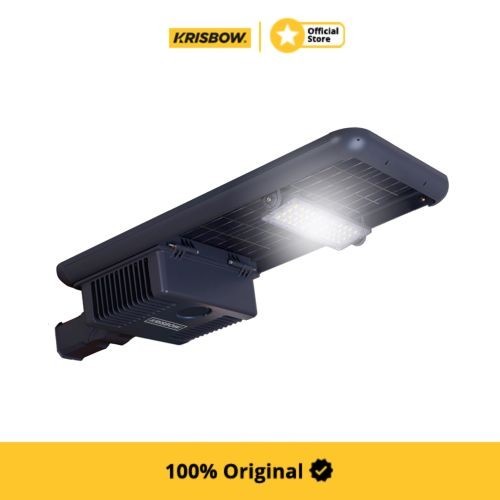 Krisbow Lampu Jalan Street Lighting Solar 50 Watt