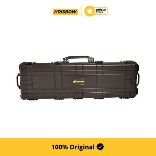 Krisbow Protective Case Koper 122 X 40.6 X 15.5 Cm Hitam