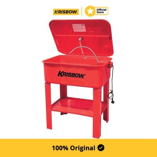 Krisbow Washer Wadah Pembersih Aksesoris Otomotif 75L Ersw75