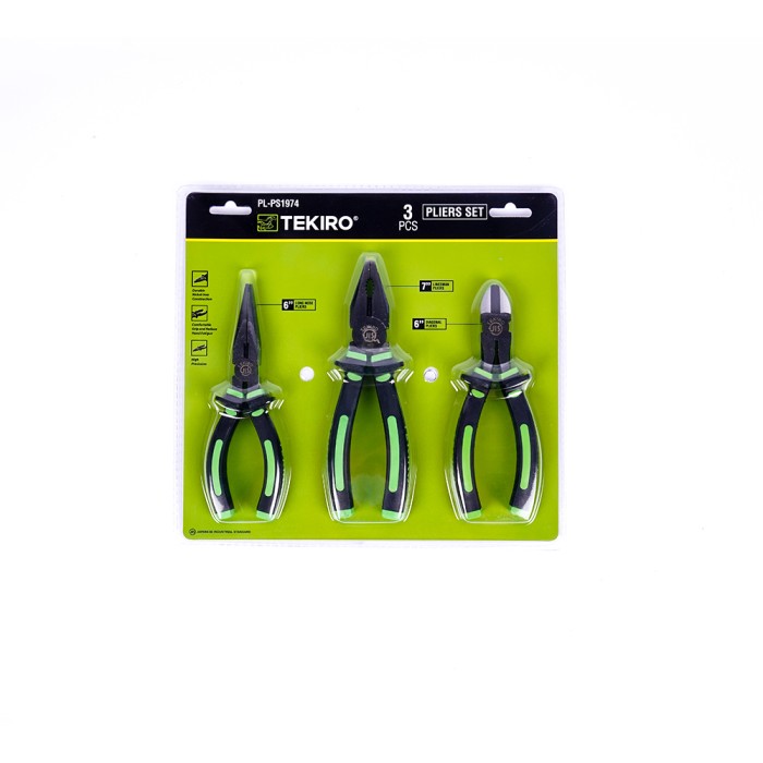 TEKIRO TANG SET 3 PCS