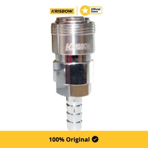 Krisbow Air Quick Coupler 3/8 Inchi Jt-Sh30 Crsh30