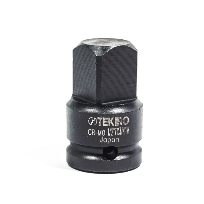 TEKIRO IMPACT ADAPTOR 1/2 FEMALE X 3/4 MALE / ADAPTOR IMPACT / TOOLS