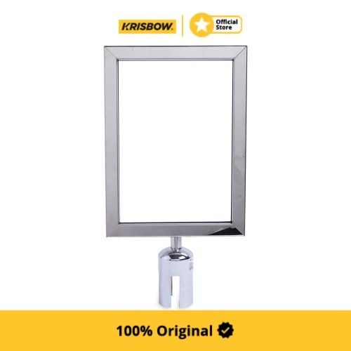 Krisbow Frame Info A4