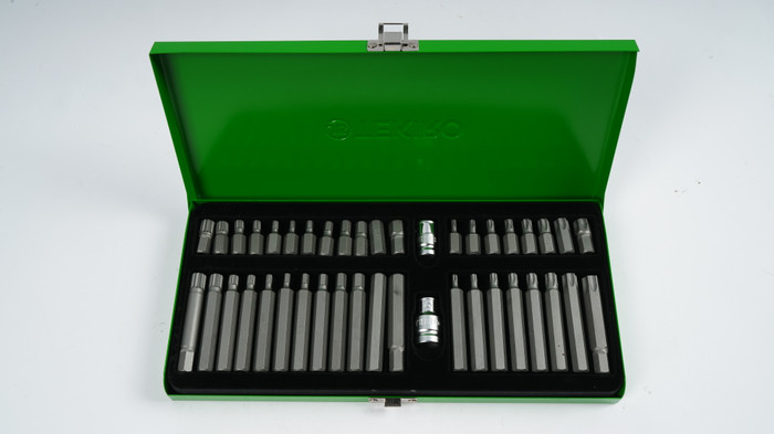 TEKIRO BIT SETS 42 PCS