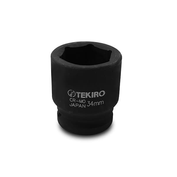 TEKIRO 3/4 INCH KUNCI SOCK IMPACT 6 PT 46 MM / MATA SOK IMPACT / TOOLS