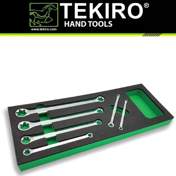 TEKIRO EVA KUNCI BINTANG SET / KUNCI SET / TOOLS / ALAT PERKAKAS