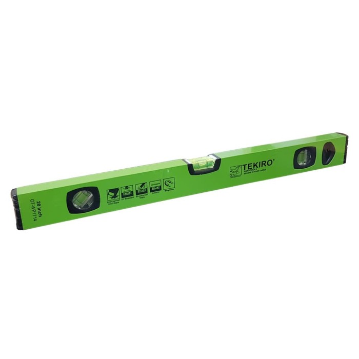 TEKIRO WATERPASS 20 INCH / WATERPASS / TOOLS / ALAT PERKAKAS