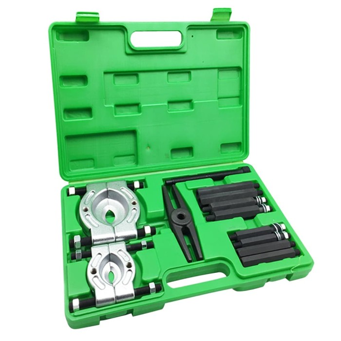 TEKIRO BEARING SEPARATOR SET / BEARING PULLER SET /TOOLS/ALAT PERKAKAS