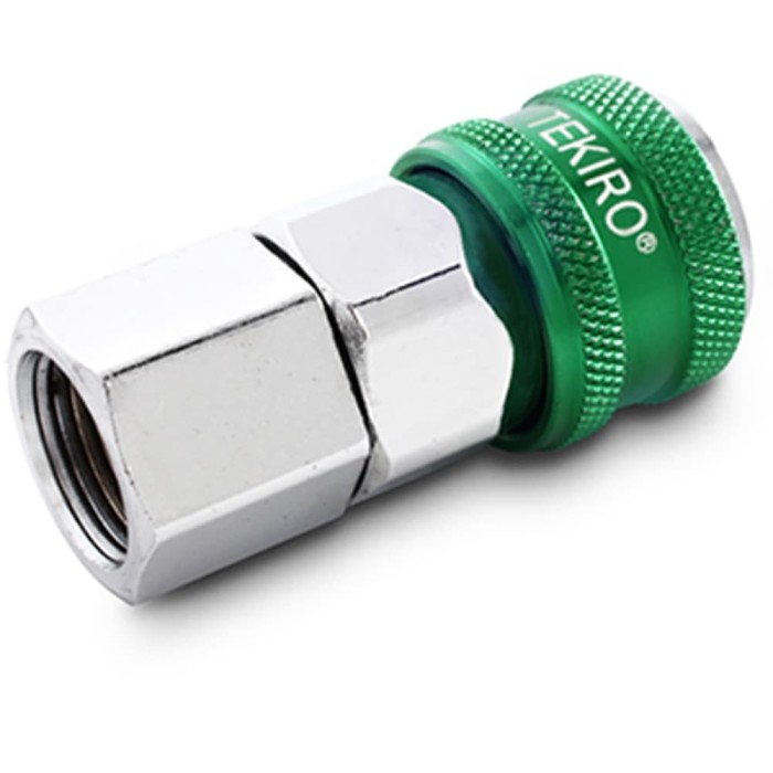 TEKIRO AIR QUICK COUPLER ONE TOUCH 40 SF / COUPLER/TOOLS/ALAT PERKAKAS