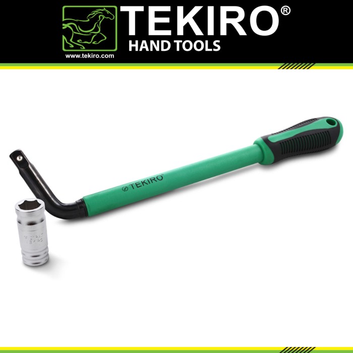 Tekiro Kunci Roda Tarik 19 X 21 MM