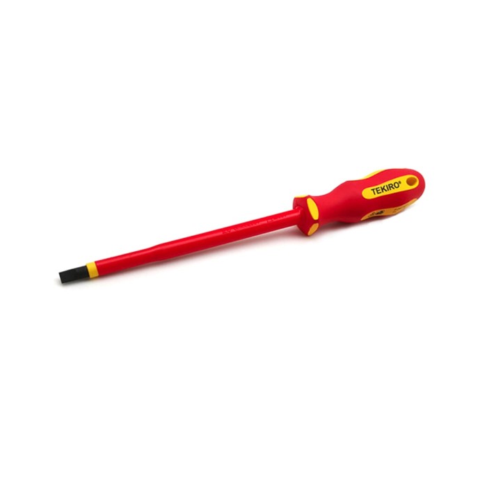 TEKIRO OBENG LISTRIK (-) 5.5 X 125 MM /OBENG LISTRIK