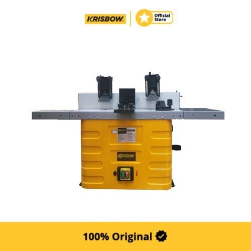 Krisbow Bench Router Machine 1500 Watt