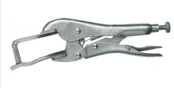IRWIN VISE GRIP 9R 9"/228MM LOCKING WELDING CLAMP
