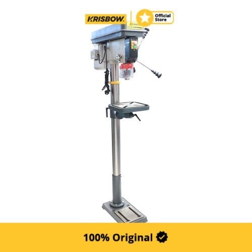 Krisbow Drill Press Bor Duduk 1.6 X 78 Cm