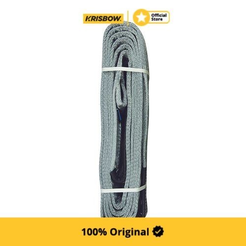 Krisbow Tali Webbing Sling 4 Ton 6 M Prws4060 - Abu Abu
