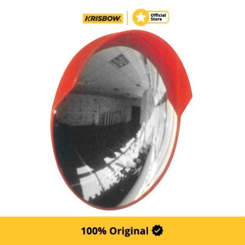krisbow convex mirror 60 cm