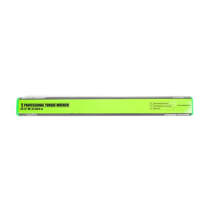 TEKIRO 1/2 INCH PROFESSIONAL TORQUE WRENCH 70 - 330 NANO METRIC T3000