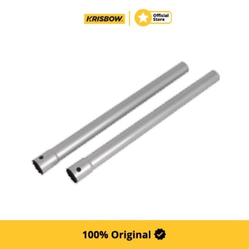 Krisbow Part Aluminum Tube Penghisap Debu Kering 15 Ltr