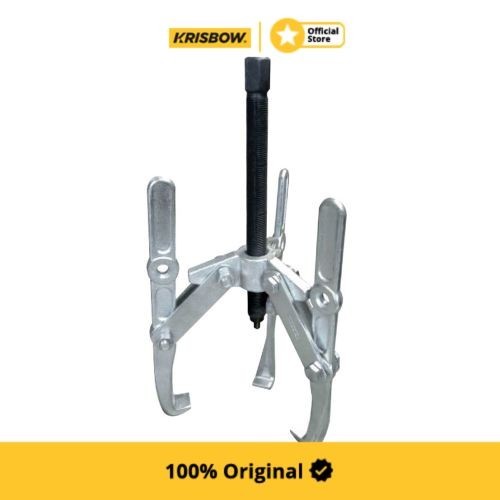 Krisbow Treker 3 Kaki Gear Puller 3 Arm 3Jaws 40 Cm