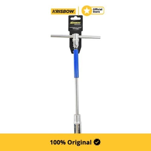 Krisbow Kunci T Socket 19 Mm