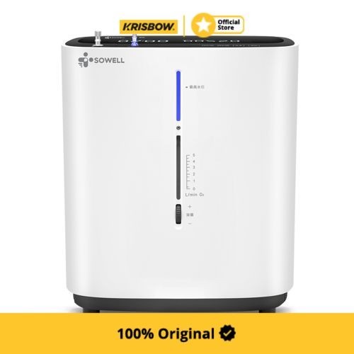 Sowell Oksigen Konsentrator 3 Ltr 230va Src3-651