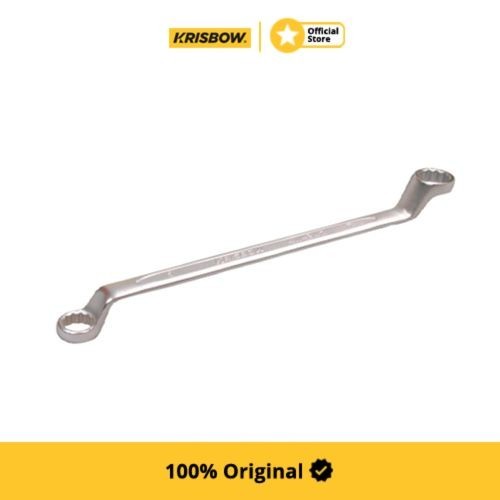 Krisbow Kunci Ring Box End Wrench 1.13/16X2 Inci Lpbwi7