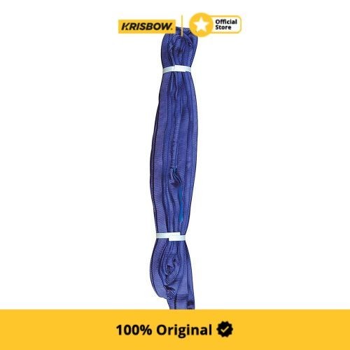 Krisbow Tali Round Sling 1 Ton 2 M Prrs1020 - Biru