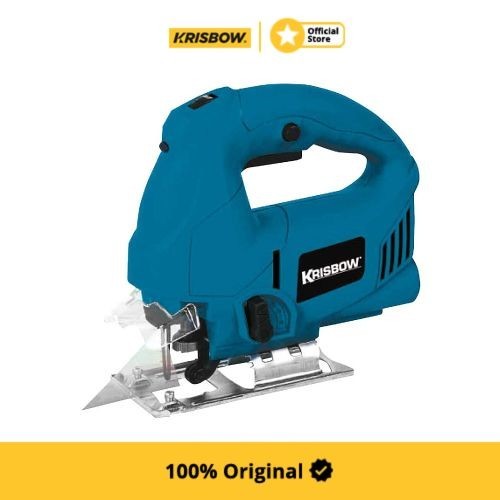 Krisbow Mesin Gergaji Jig Saw 6,5 Cm 570 W Irjs65