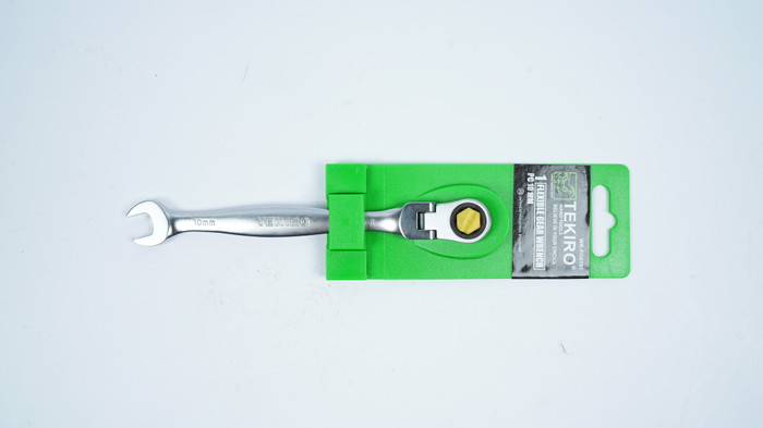 TEKIRO KUNCI RING PAS RATCHET FLEXIBEL 17 MM