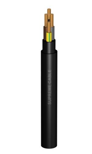 Kabel Listrik NYY 4 X 300 mm2/meter (nyy 4x300 4x300mm 4x300mm2)