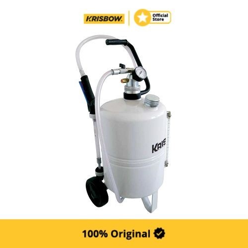 Krisbow Pompa Gemuk Pneumatic Oil Dispenser Epubo24